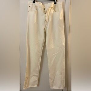 Levi’s 501 DT Denim Tears Jeans